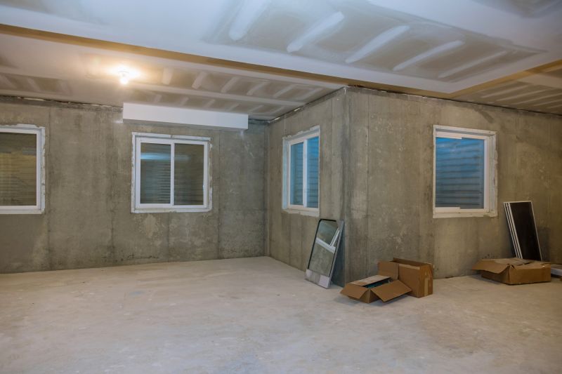 Concrete Foundation Leveling in Hanover, MA