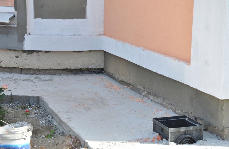 Concrete Foundation Repair in Pelham, NH