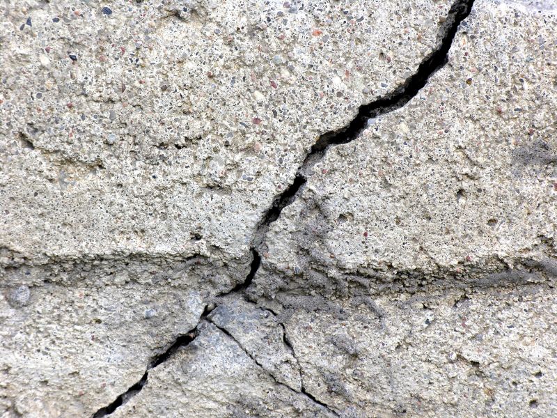 Cracked Foundation Repair in Essex, MA