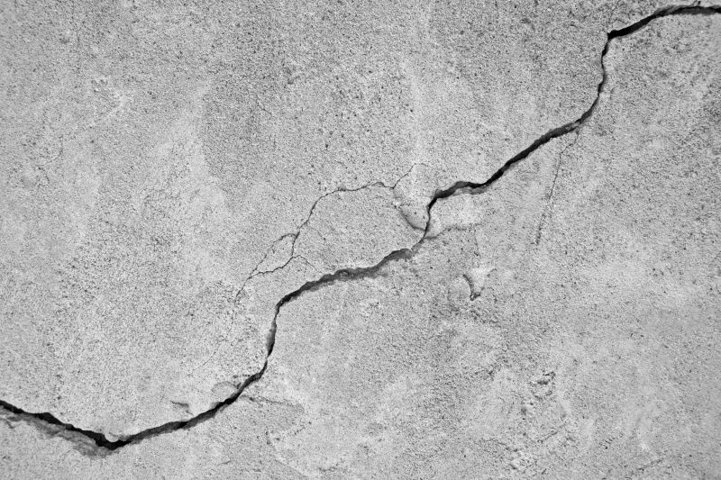 Cracked Foundation Repair in Groveland, MA