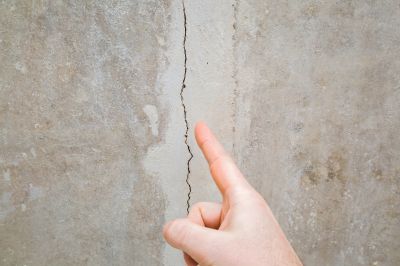 Cracked Foundation Repair in Lexington, MA
