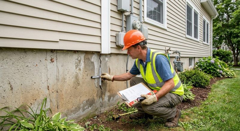 Foundation Assessment in Medford, MA