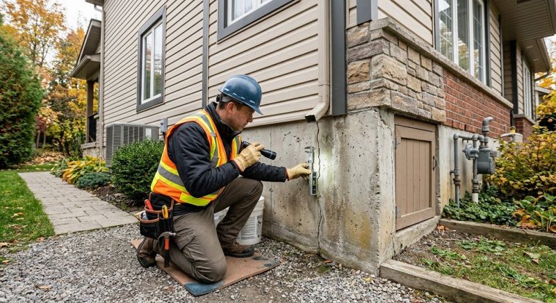 Foundation Assessment in Medford, MA