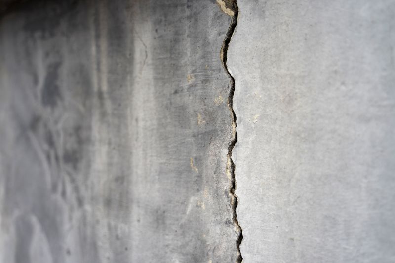 Foundation Crack Repair in Brookline, MA