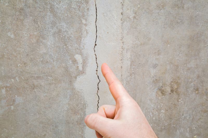 Foundation Crack Repair in Lexington, MA