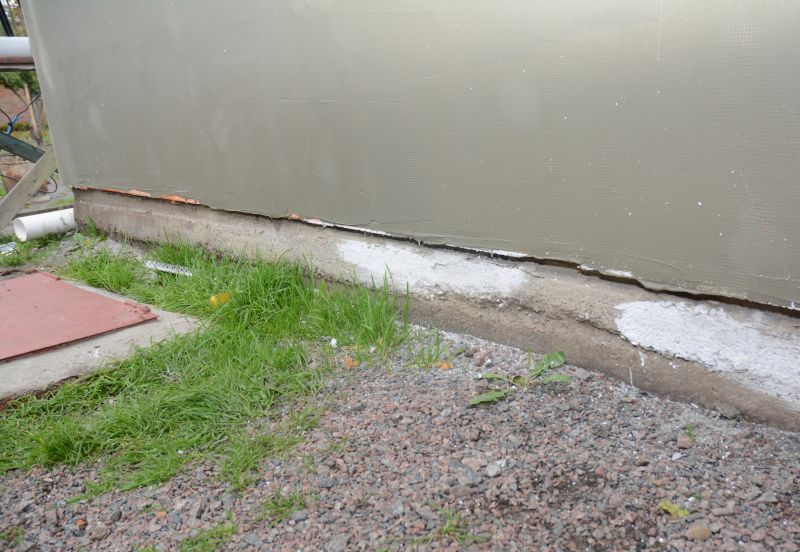 Foundation Crack Repair in Marlborough, MA