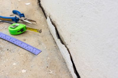 Foundation Crack Repair in North Easton, MA