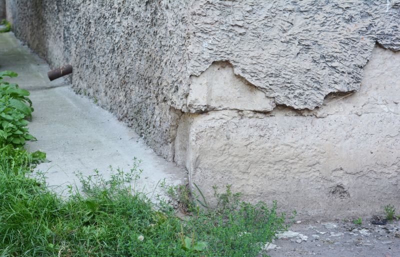 Foundation Damage Repair in Cambridge, MA
