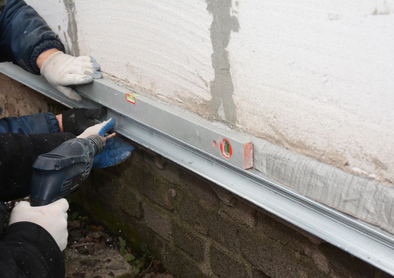 Foundation Lifting in Middleton, MA