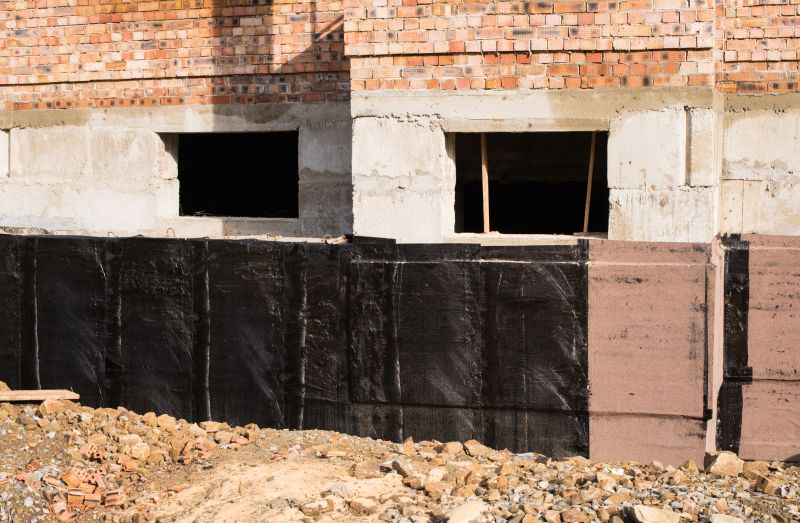 Foundation Repair in Groveland, MA