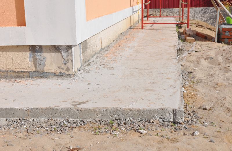 Foundation Repair in Ipswich, MA