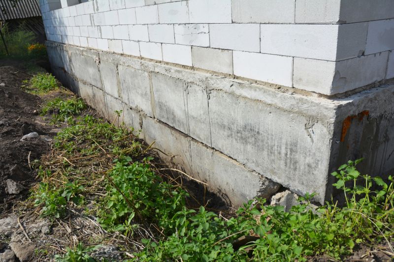 Foundation Repair in Stoughton, MA