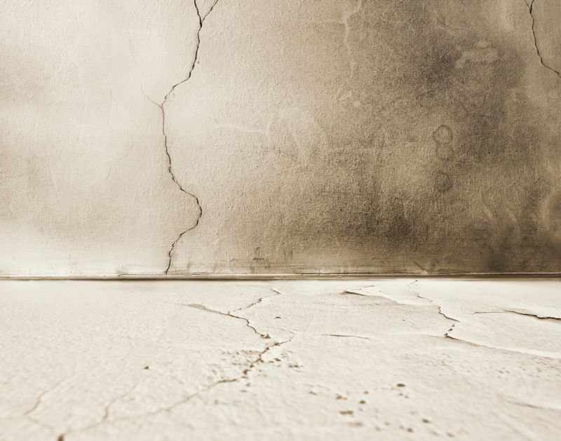 Foundation Restoration in Medford, MA