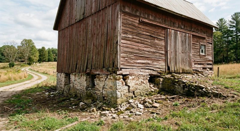 Foundation Restoration in Medford, MA