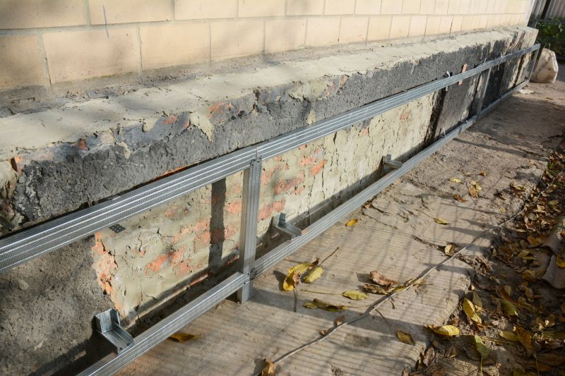 Foundation Structural Repair in Woburn, MA