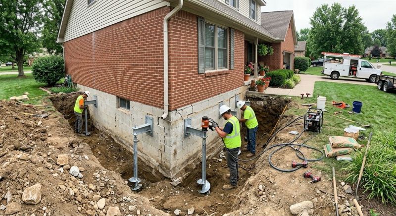 Foundation Support Service in Medford, MA