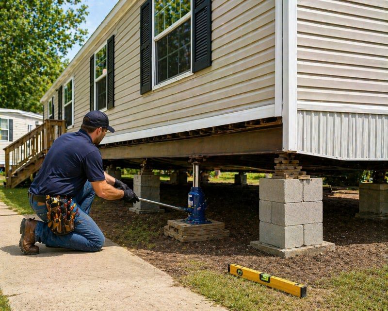 Home Foundation Leveling in Carlisle, MA