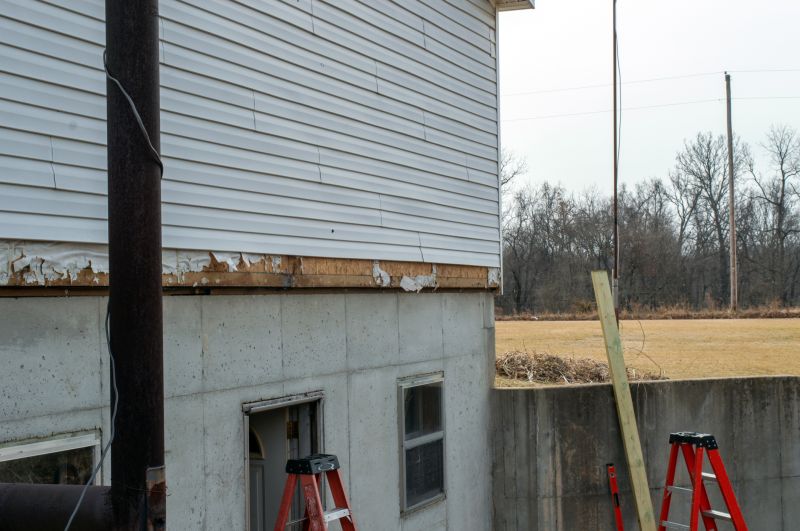 House Foundation Repair in Hudson, MA