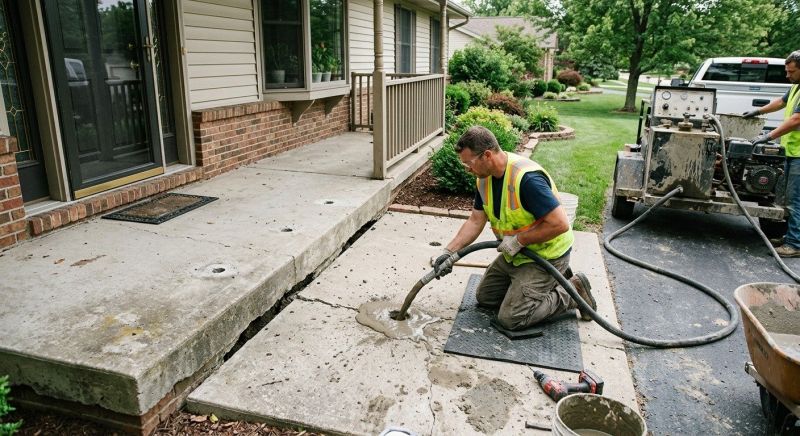 House Leveling in Plymouth County, MA