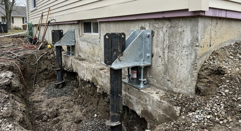 Pier And Beam Leveling in Medford, MA