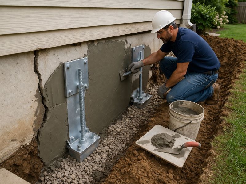 Piling Repair in Brighton, MA