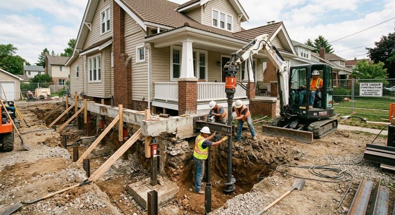 Piling Repair in Cambridge, MA