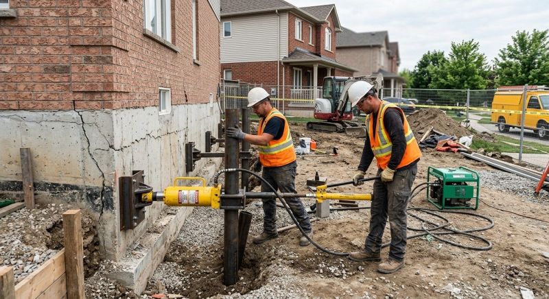 Piling Repair in Danvers, MA
