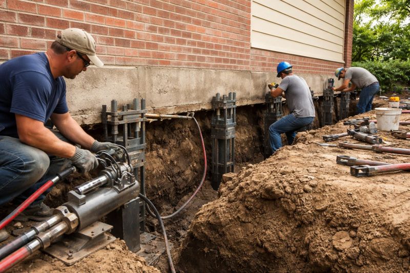 Piling Repair in Haverhill, MA