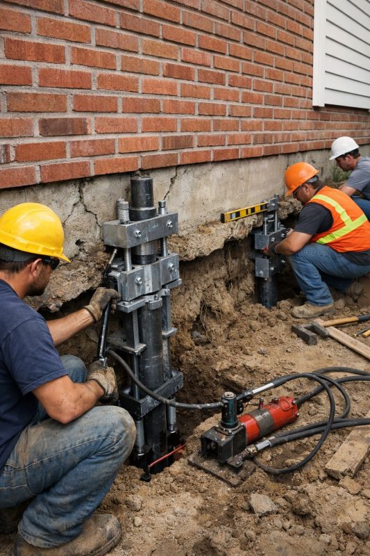 Piling Repair in Jamaica Plain, MA