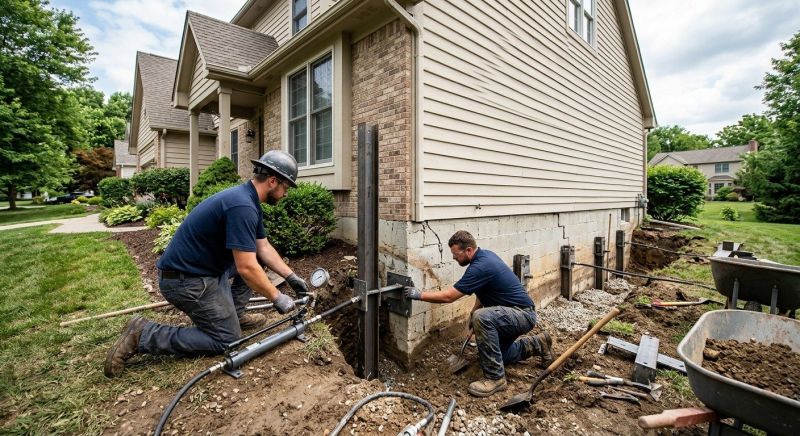Piling Repair in Littleton, MA