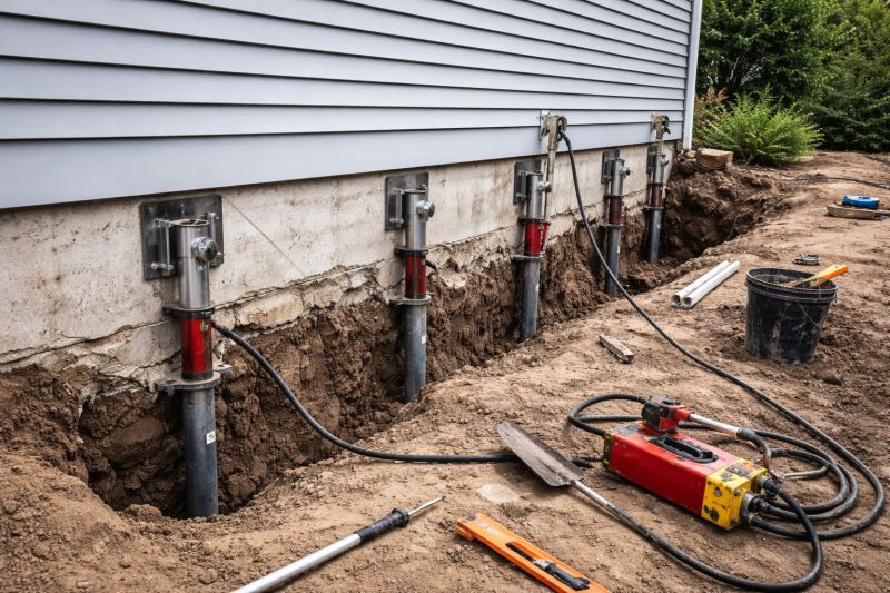 Piling Repair in North Billerica, MA