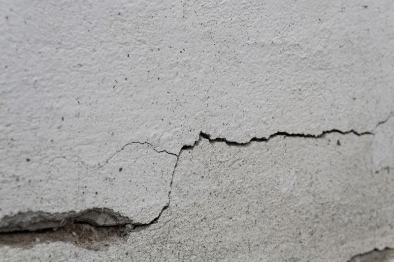 Structural Foundation Repair in Lincoln, MA